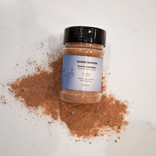 Duck Liver Sprinkles